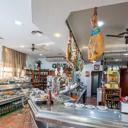 Hotel Restaurante Los Molinos Ecija Ngoại thất bức ảnh