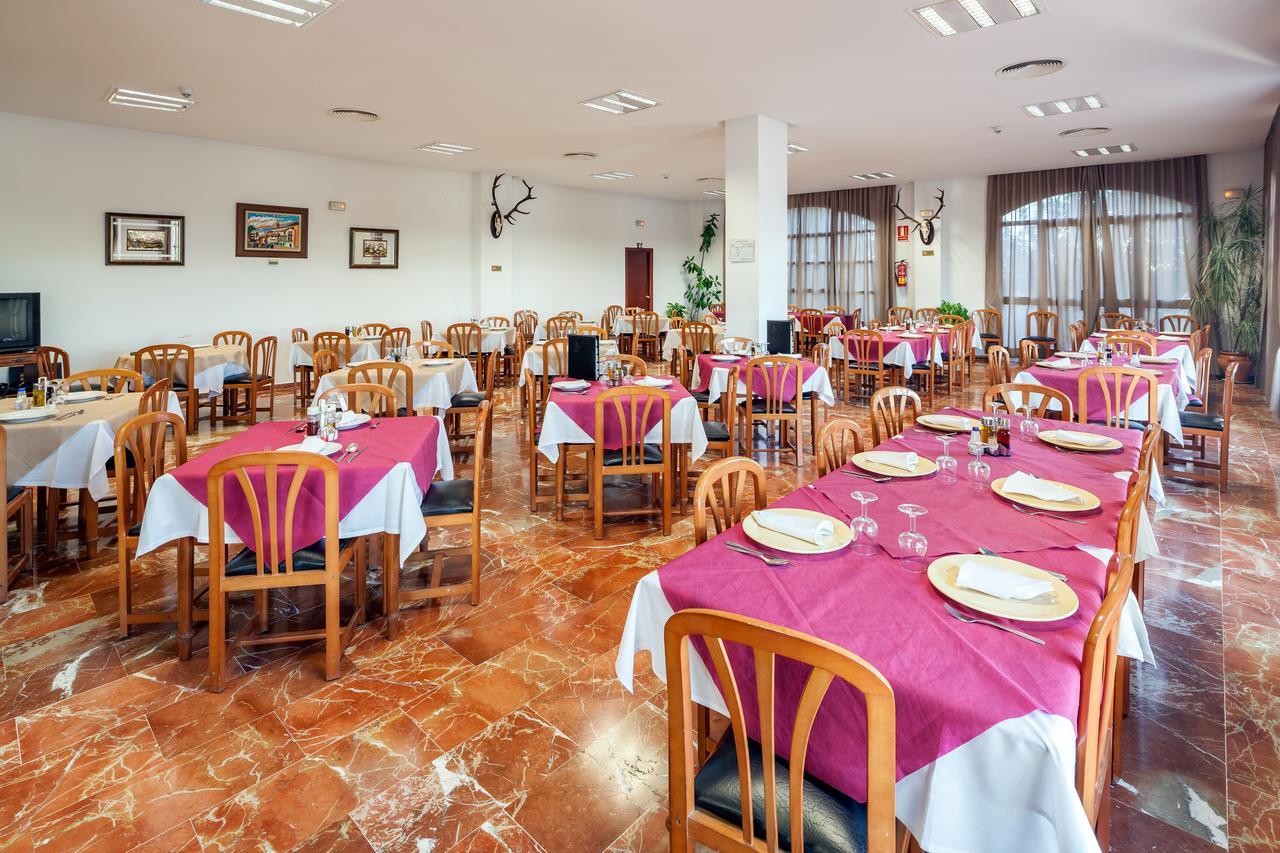 Hotel Restaurante Los Molinos Ecija Ngoại thất bức ảnh