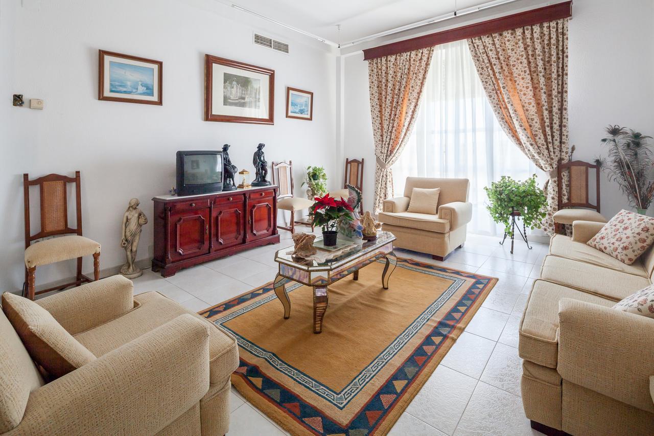 Hotel Restaurante Los Molinos Ecija Ngoại thất bức ảnh
