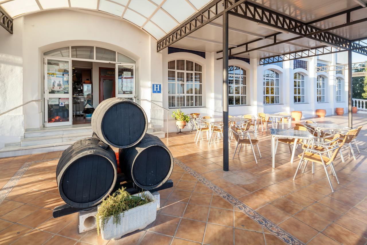 Hotel Restaurante Los Molinos Ecija Ngoại thất bức ảnh