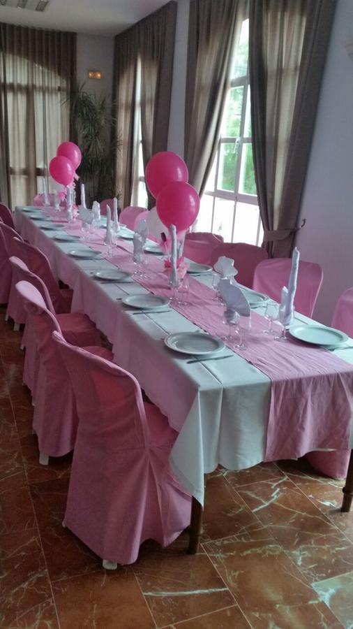 Hotel Restaurante Los Molinos Ecija Ngoại thất bức ảnh