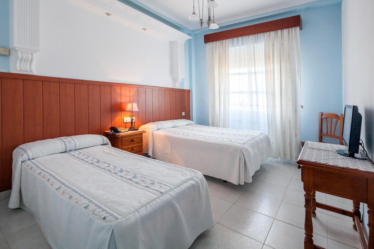 Hotel Restaurante Los Molinos Ecija Ngoại thất bức ảnh