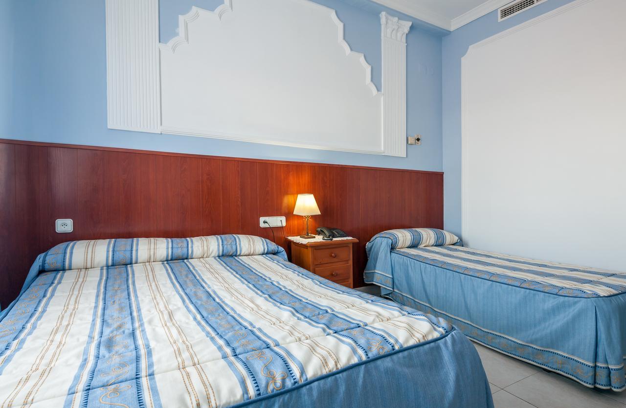 Hotel Restaurante Los Molinos Ecija Ngoại thất bức ảnh