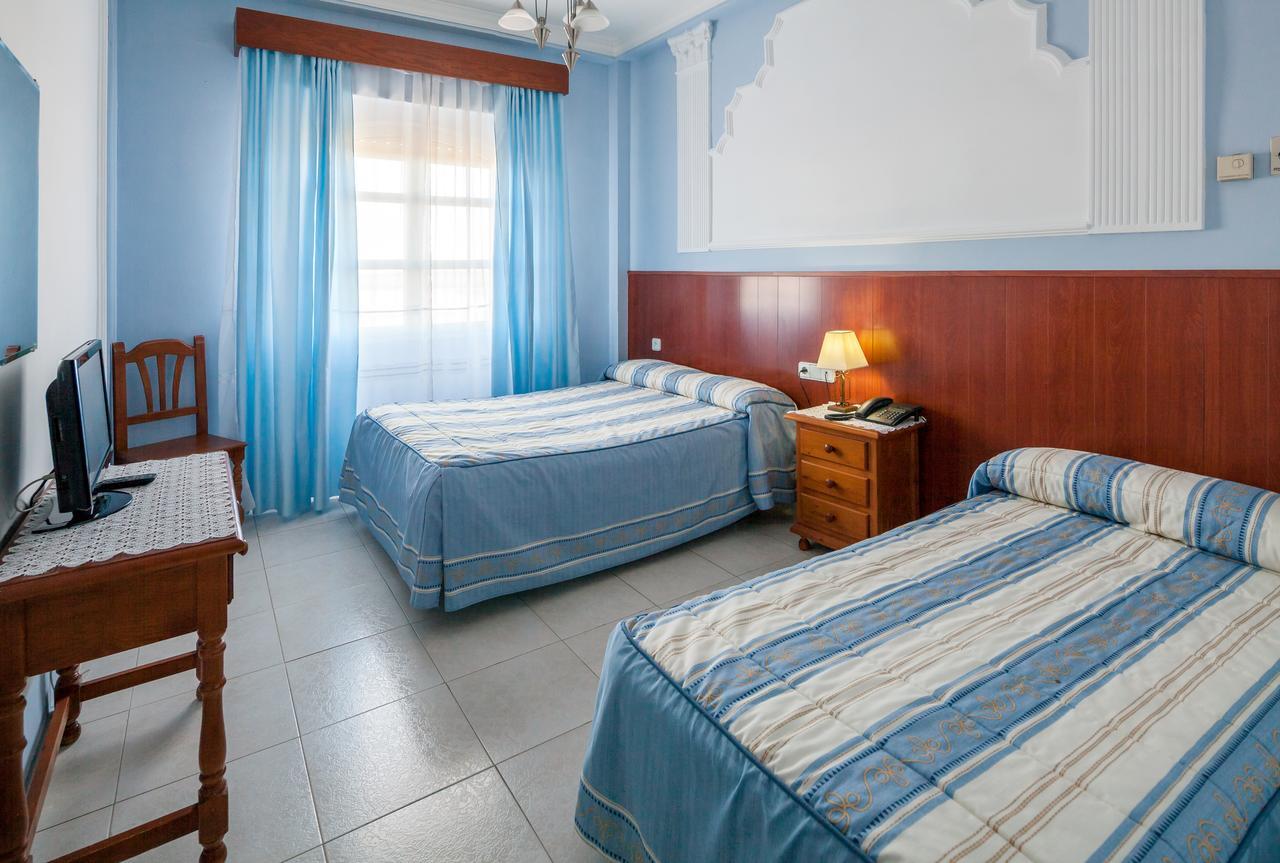 Hotel Restaurante Los Molinos Ecija Ngoại thất bức ảnh