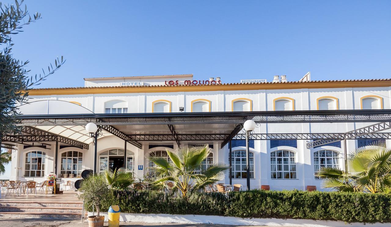 Hotel Restaurante Los Molinos Ecija Ngoại thất bức ảnh