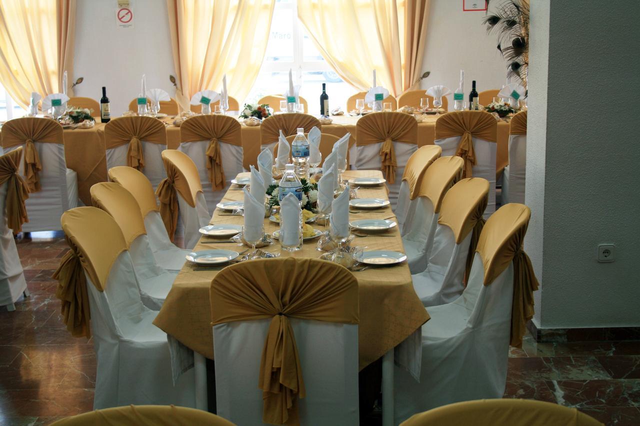 Hotel Restaurante Los Molinos Ecija Ngoại thất bức ảnh