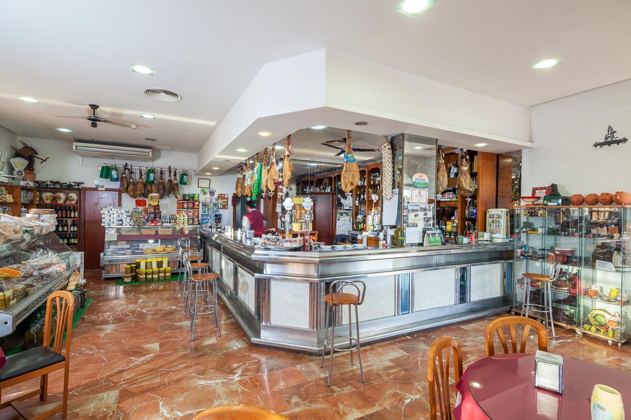 Hotel Restaurante Los Molinos Ecija Ngoại thất bức ảnh