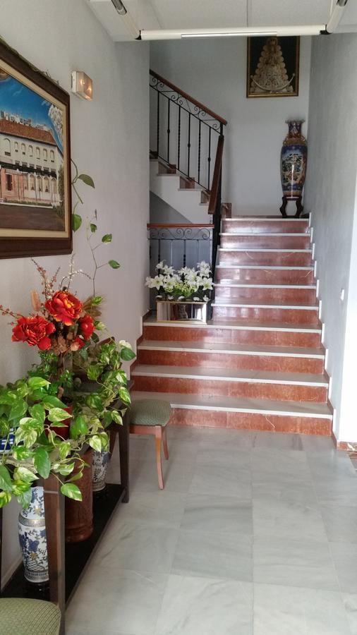 Hotel Restaurante Los Molinos Ecija Ngoại thất bức ảnh